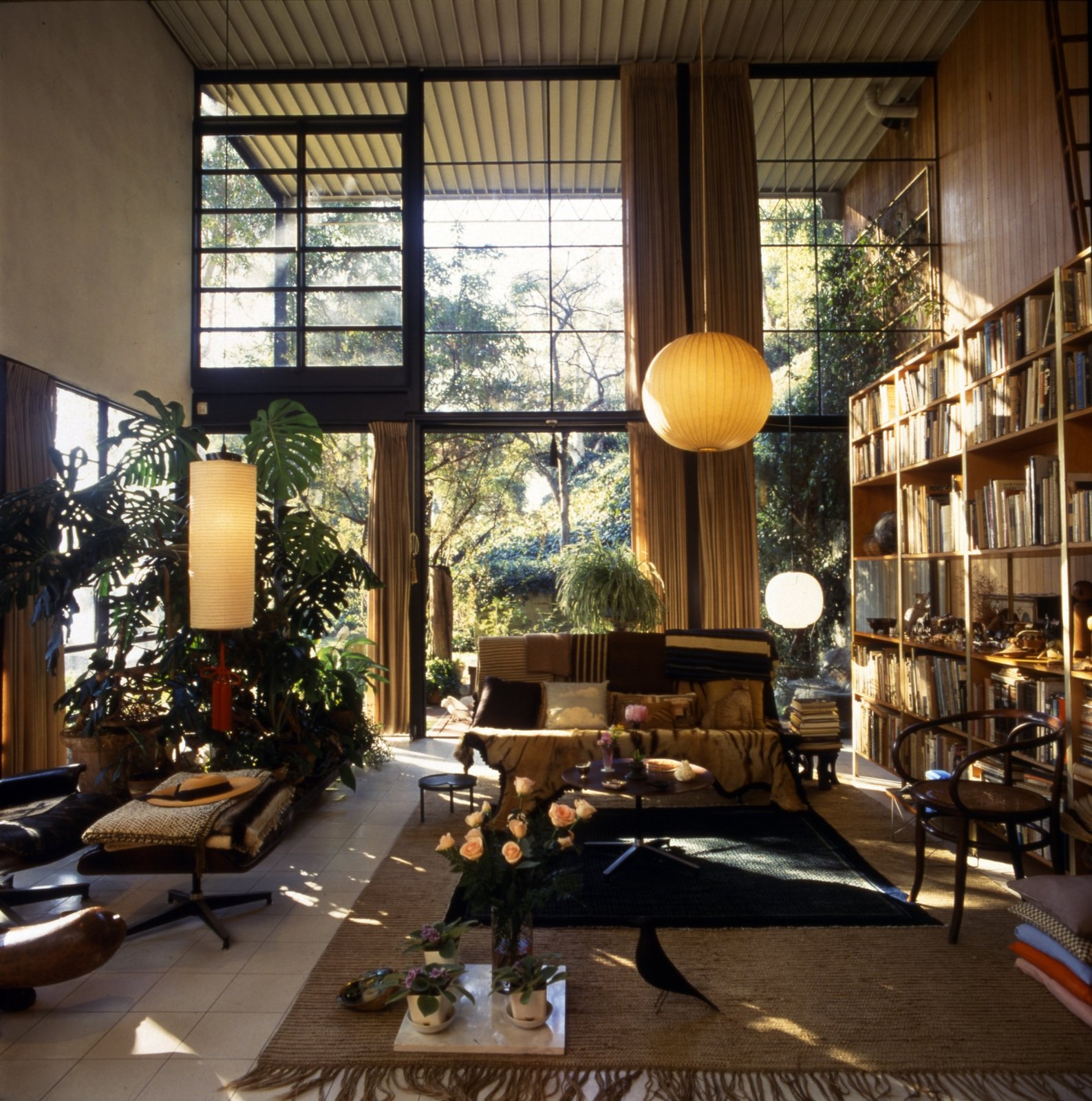 eames house charles and ray eames
