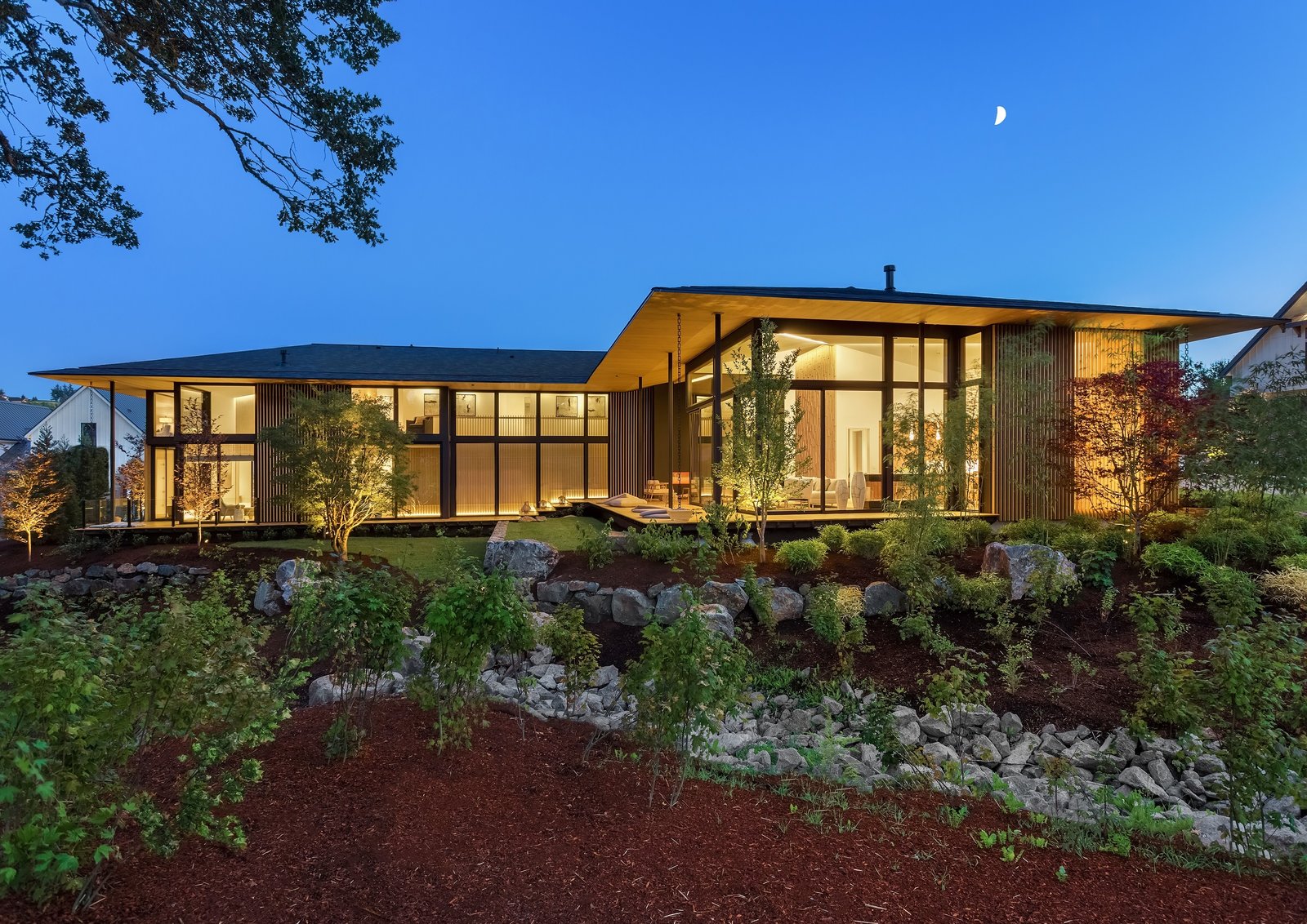 Japanese Style Homes Oregon