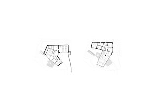 Valley Villa floor plan