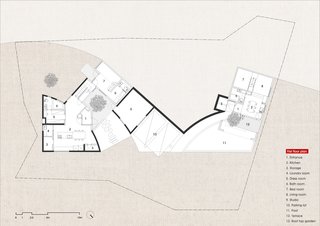 The first floor