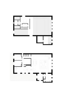 Gym Loft floor plan