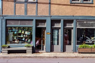 Check out all the shops on Narrowsburg’s Main Street, especially Aaron’s One Grand, a bookstore that specializes in compiling top 10 desert-island reading lists from well-known thinkers, writers, artists, and other creative minds.