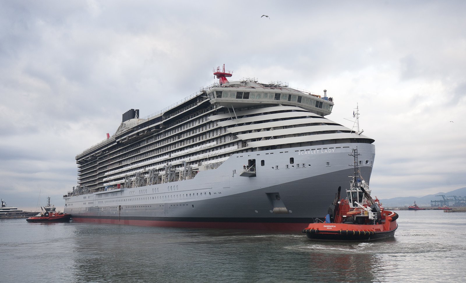 Photo 5 of 11 in Smooth Sailing The Cruise Ship’s Evolution From the