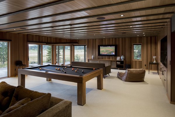 Best 17 Modern Shed Studio Family Room Design Photos And Ideas Modern Shed Studio Family Room Design