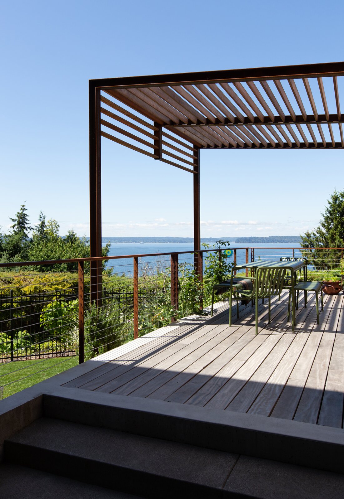 Photo 11 of 25 in A Designer Couple Build a Dream Home That Takes ...