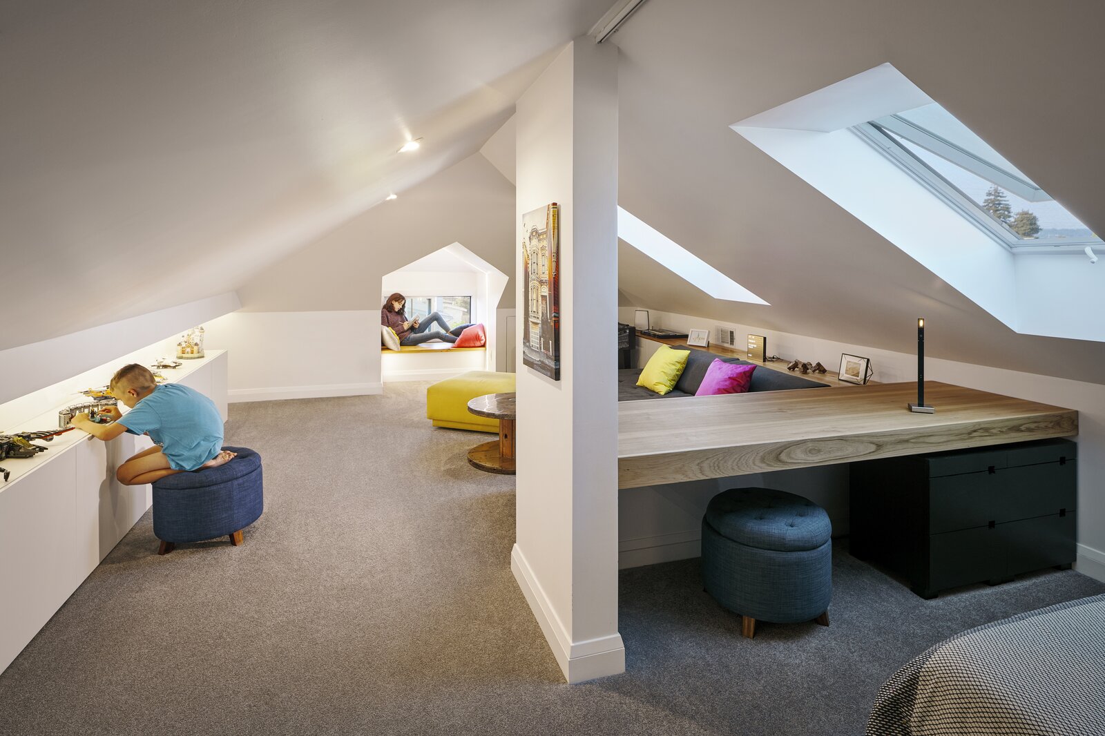 Photo 21 of 24 in Before & After: A Once-Dingy Colonial Style Is Now ...