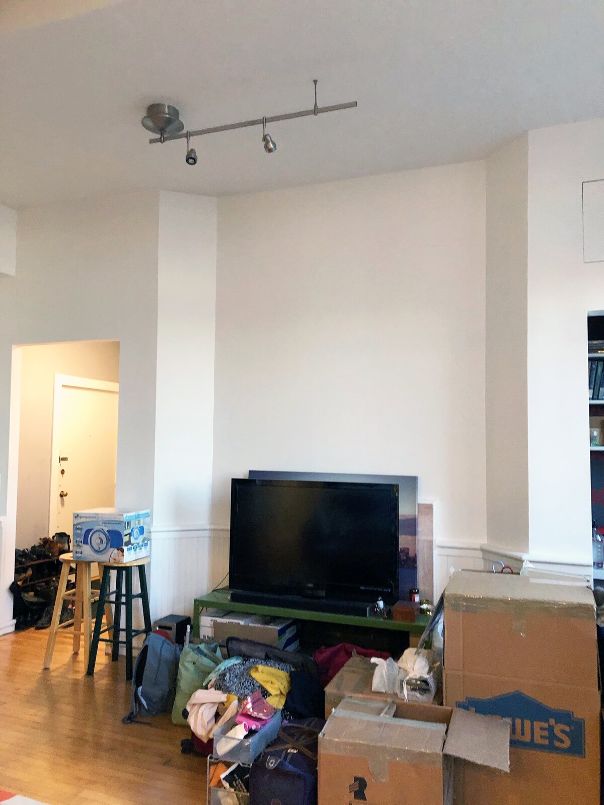 Photo 1 of 12 in Before & After A Bland Brooklyn Loft Is Reborn With