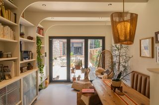 Before & After: It Cost $180K to Fix Up This Philly Row House—But the "Army of Cats" Was Free