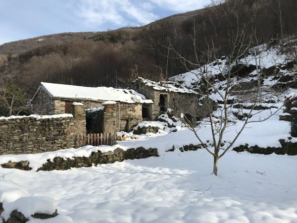 From their first house, "Casa Arturo,