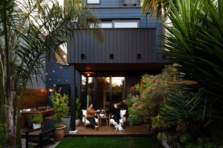 Before & After: It Started as a Remodel. Now Their Rebuilt Home "Feels Like You’re in a Terrarium"