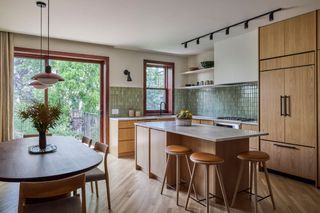 Before & After: They Returned From California and Filled Their Brownstone With Sunshine