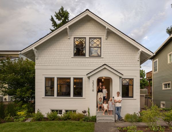 "It was important to get that lost character back,