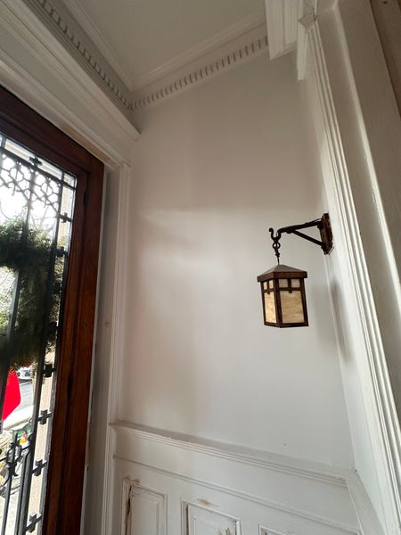 Before: O-N Architects helped the owners of this 1910s brownstone in the Prospect Lefferts Gardens neighborhood of Brooklyn, New York, to personalize several spaces throughout its three floors and 2,500 square feet.