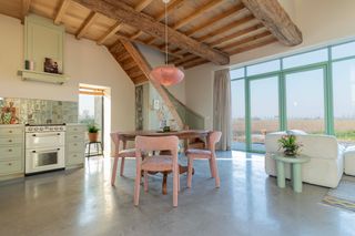 Before & After: They Revived a Century-Old Barn Destined for Demo in the Dutch Countryside