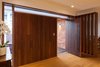 New front Entry in existing dwelling (Interior) Photo 5 of Castlecrag House modern home