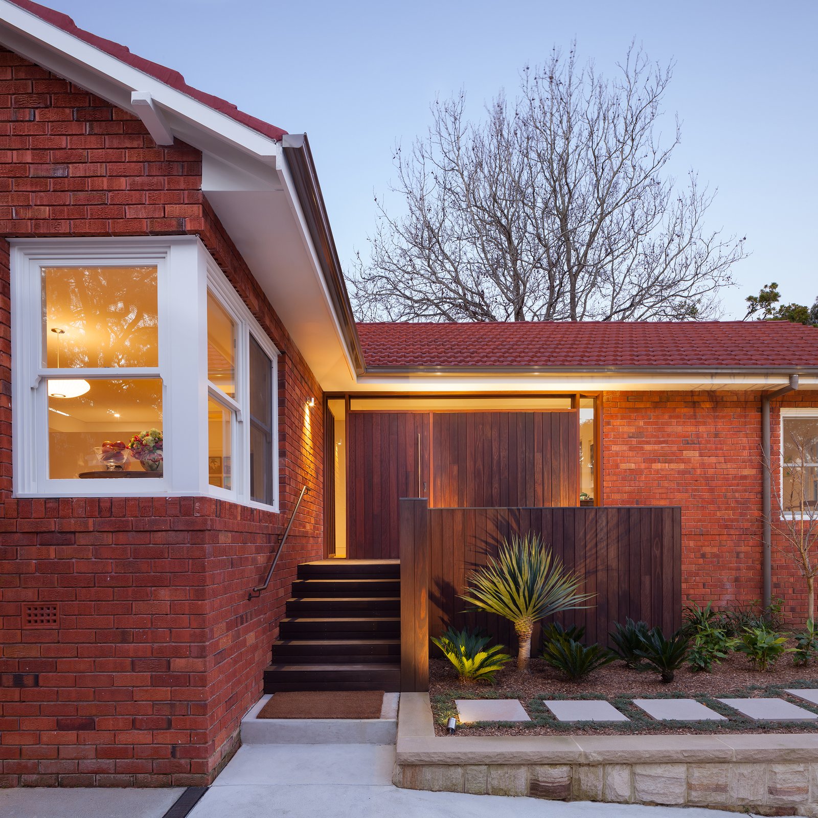 Castlecrag House by Gerard Page Dwell