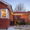 Existing Dwelling with New Front Entry (Exterior) Photo 6 of Castlecrag House modern home