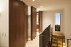 Concealed doors in hallway to Master Bedroom Photo 7 of Castlecrag House modern home