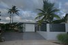 This is it in May 2017. The idea for the house numbers came from your magazine. Photo 2 of Maui Bungalow Transformation modern home