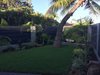 The front yard in May 2017 Photo 4 of Maui Bungalow Transformation modern home