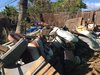 Back yard - May 2017
Photo 17 of Maui Bungalow Transformation modern home