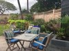 Patio area May 2017 Photo 20 of Maui Bungalow Transformation modern home