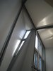 looking SW: afternoon light through “tweezers”.
Photo 10 of metalHOUSE(2) modern home