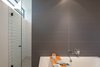Modern home with Bath Room and Freestanding Tub. Master Bathroom Photo 9 of Pavilion Haus