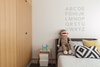 Modern home with Bedroom. Bedroom Photo 14 of Pavilion Haus