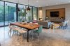 Dining and Living Photo 3 of Pavilion Haus modern home