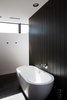 Modern home with Bath Room and Freestanding Tub. Master Bathroom Photo 8 of Wharton Residence