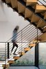 Modern home with Staircase. Stairs Photo 3 of Gibson Residence