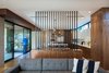 Modern home with Living Room. Interior View Photo 6 of McClendon Residence