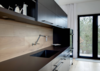 Galley Kitchen Photo 5 of The Raven Home modern home