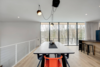 Dining Room Photo 12 of The Raven Home modern home