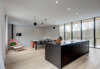Kitchen and Dining Room Photo 9 of The Raven Home modern home