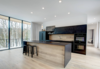 Kitchen and Dining Room Photo 10 of The Raven Home modern home