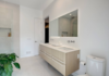 Master Bathroom Photo 15 of The Raven Home modern home