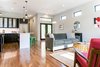 Open Living Area Photo 5 of Modernist Spec House modern home