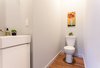 Half bathroom Photo 16 of Modernist Spec House modern home