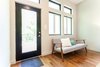 Master Bedroom sitting area Photo 18 of Modernist Spec House modern home