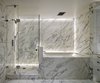 Modern home with Bath Room. Master Bathroom Photo of Upper West Side Duplex, New York