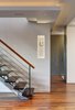 Modern home with Living Room. Open Tread Staircase Photo 2 of Upper West Side Duplex, New York