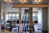 Modern home with Staircase. Open Living Area Photo 3 of Upper West Side Duplex, New York