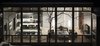 View from forest, winter Photo of Woodland Dune Home modern home