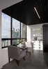 coffee nook Photo 5 of Streeterville Residence modern home