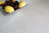 Modern home with Kitchen and Concrete Counter. Fruit sitting on countertop Photo 3 of Private Residence, Swiss | Xposed™ Countertops