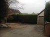 Front Before Photo 9 of FOlly Hill modern home