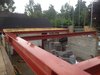 steel beams Photo 18 of FOlly Hill modern home