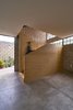 Modern home with Living Room, Ceiling Lighting, and Concrete Floor. the modulation allows a free and flexible space Photo 5 of Melón House